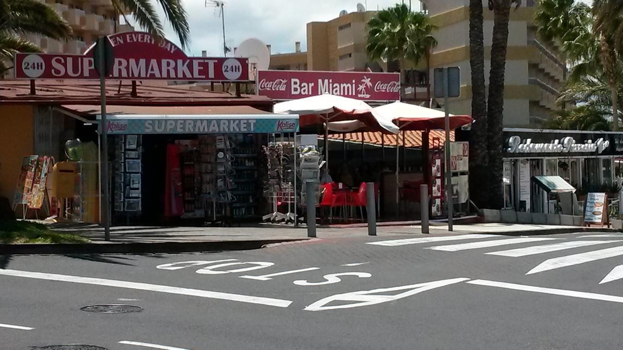 Paradero I Playa de las Americas  Luaran gambar